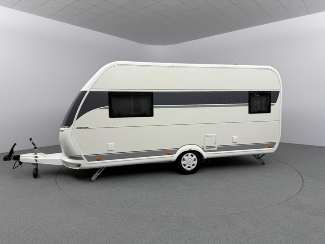 Hobby On Tour 460 DL foto: 12