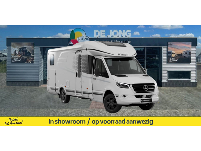 Hymer B MC T 600 Mercedes Foto: 0