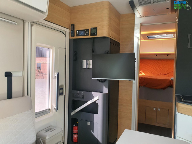 Adria Sonic Plus 700DC Foto: 10