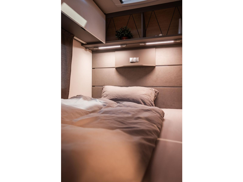 LMC Tourer 660 G enkele bedden 2027 autom.  foto: 11