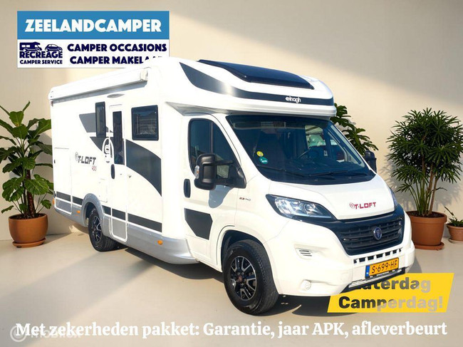 Elnagh T-LOFT 450 foto: 1