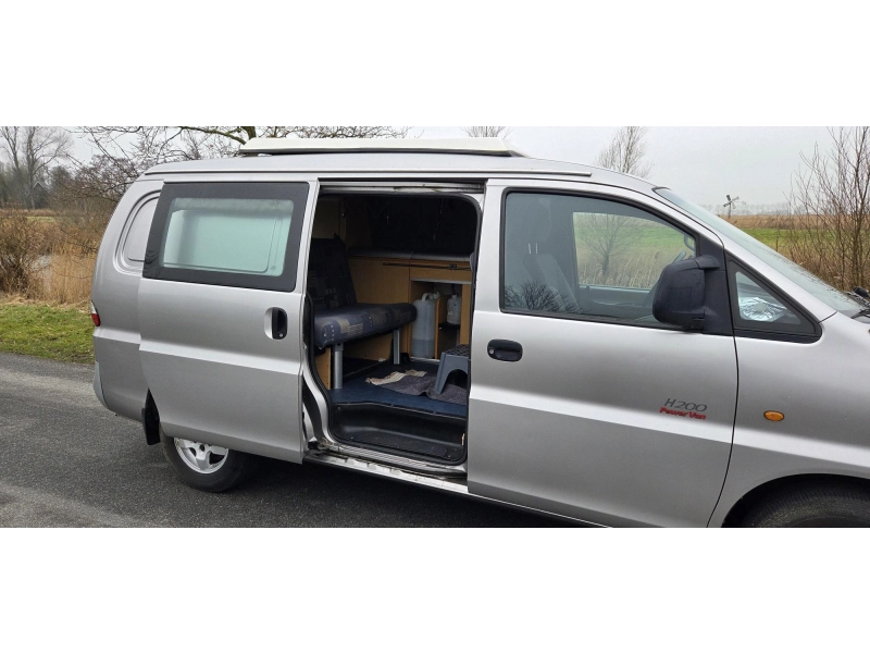 Hyundai H200 buscamper  foto: 4