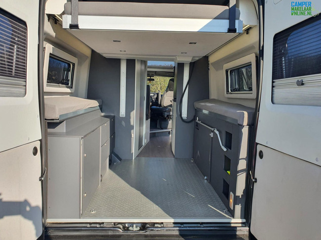 Adria Twin Supreme 640SGX foto: 20