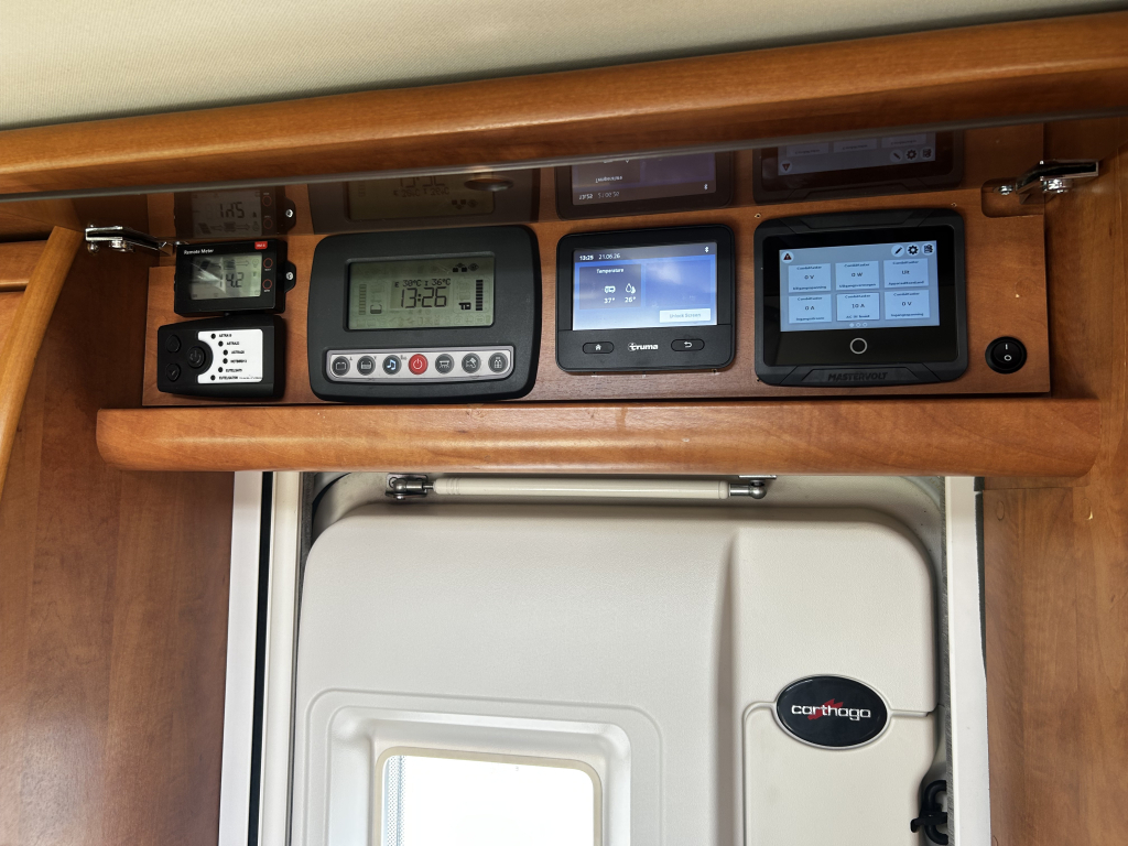 Carthago C-Chic Line T5.0 QB Foto: 6