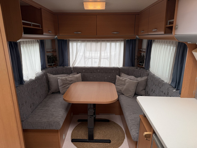 Knaus SPORT 500 FU Foto: 9