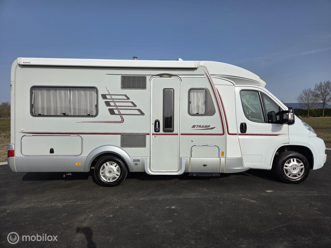 Hymer T 654 SL 131PK ☆Cruise, Motorairco, Camera, Solar☆ foto: 2