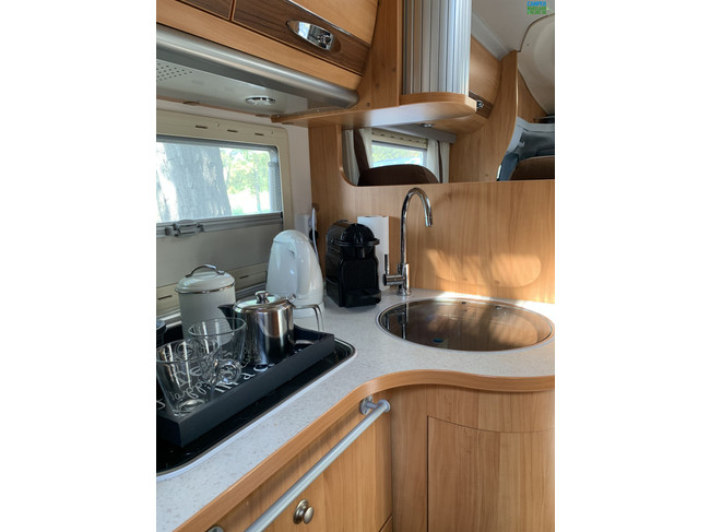 Adria Coral S 680ST foto: 15