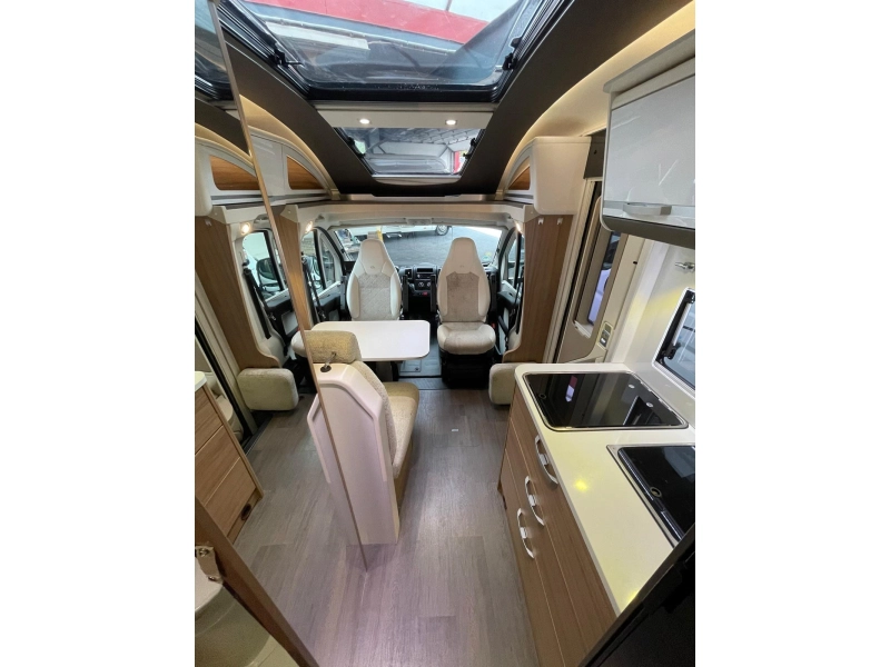 Adria Coral Axess 600 SC foto: 6