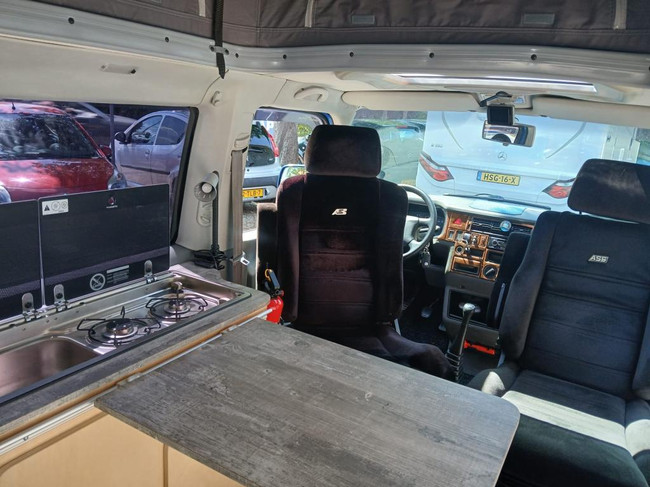 Volkswagen TRANSPORTER TDI 75 KW Unieke staat! Vol jaar APK, afleverbeurt, garantie foto: 16
