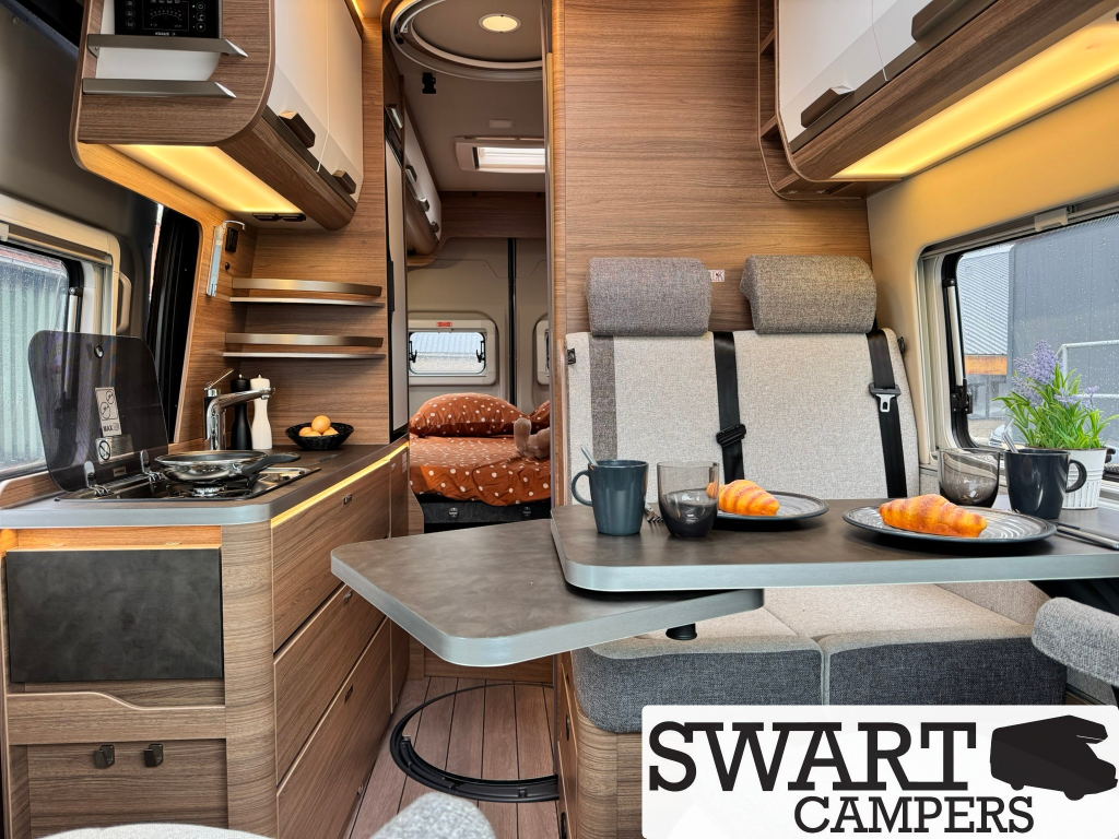 Knaus Boxlife 630 ME Lengtebedden 180 pk automaat foto: 11