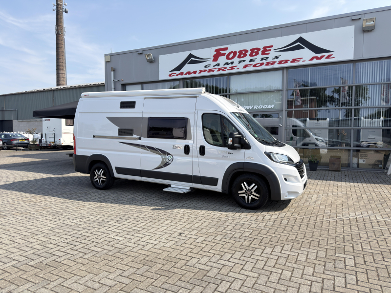 Chausson Twist 594 V 4-persoons  foto: 0