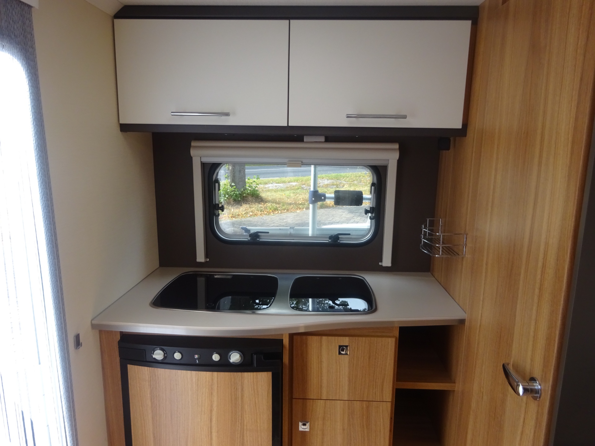 Sterckeman Starlett 420 Comfort Met Vaste Luifel foto: 15