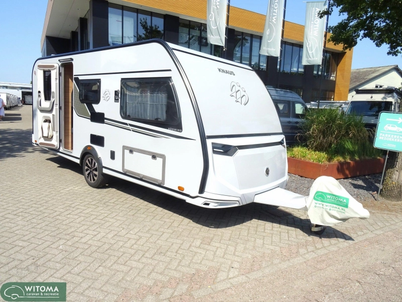 Knaus Sudwind Black Selection 500 EU 50 years Witoma advantage! photo: 21
