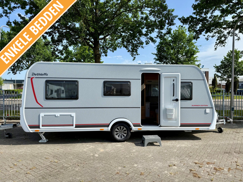Dethleffs Camper 510 LE Summer Edition  foto: 0