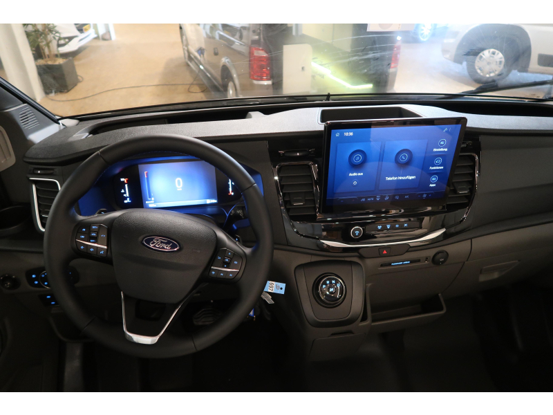Dethleffs Just Go T 7055 EB ACTIV WITH 165HP AUTOMATIC photo: 13