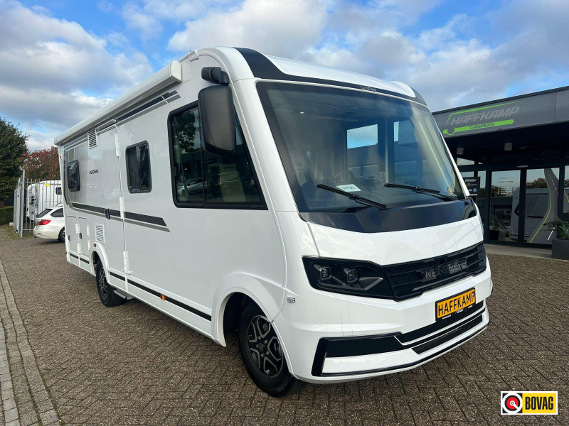 Weinsberg CaraCore 650 MF Autom. 2xairco180PK IFH91