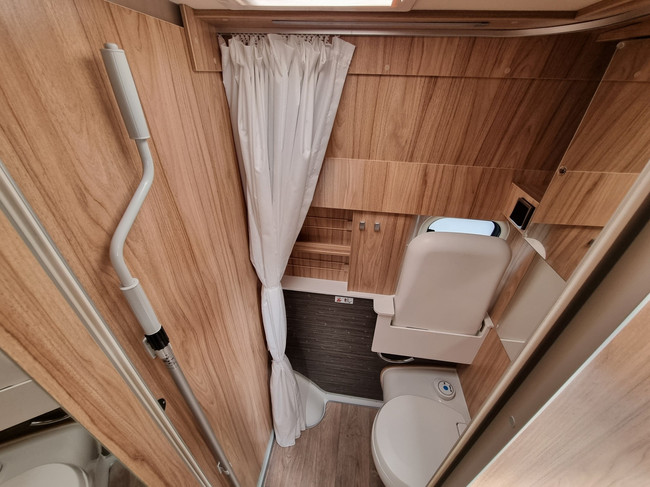 Hymer Grand Canyon S Mercedes 4WD foto: 18