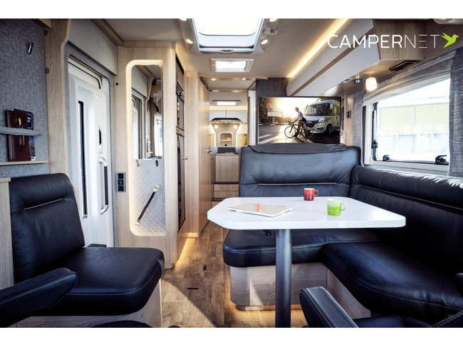 Hymer BML-I 780 170hp Automatic | Alde heating | Lithium | Drop-down bed | Facelift model | SLC Chassis | LED Headlights | Winter package | photo: 8