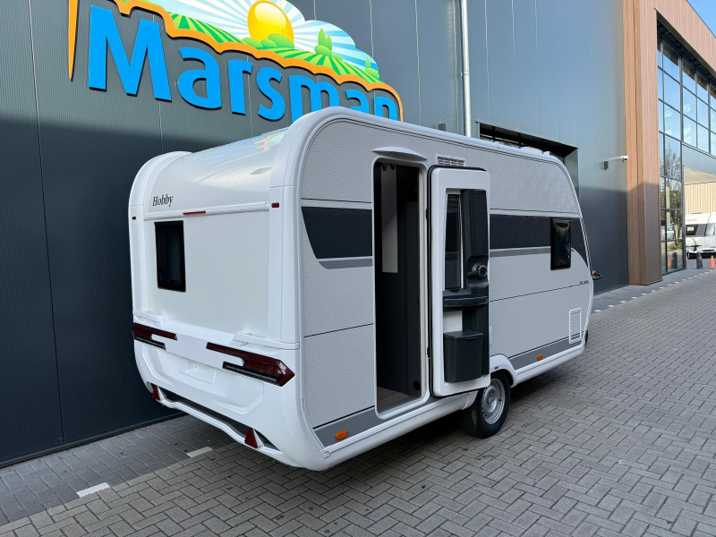 Hobby De Luxe 400 SFE Nieuw | Actie model 2026  foto: 1