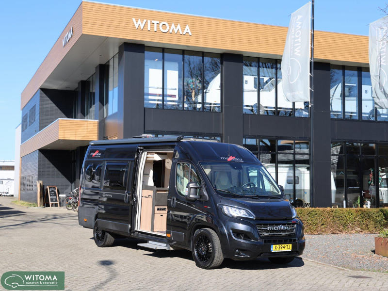 Carthago Malibu Van 640 BOMVOL | 2e paasdag open 