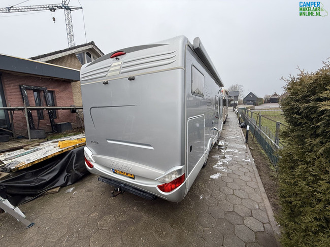 Hymer B 674SL foto: 3