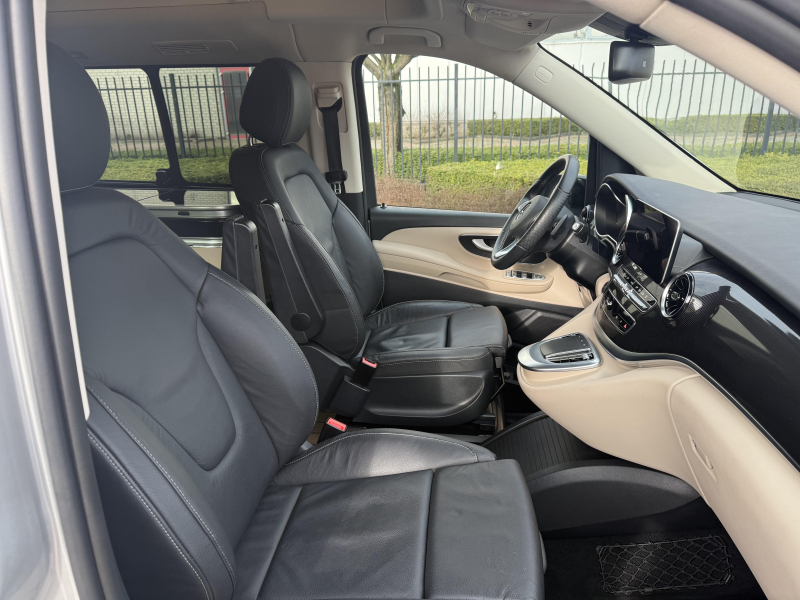 Mercedes-Benz V300 Marco Polo 2022 71000KM 237PK  foto: 8