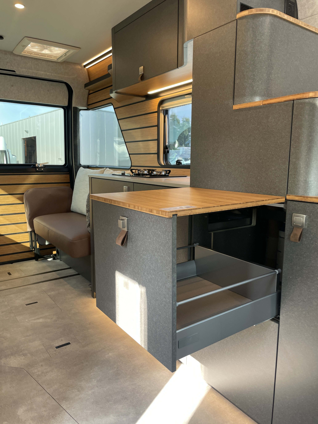 Hymer Venture S foto: 32