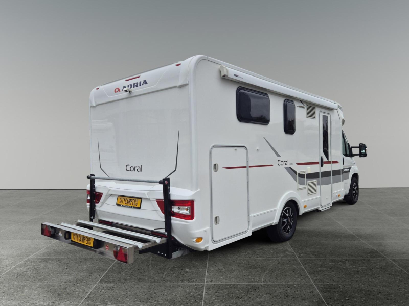 Adria S690SC Queensbed / topstaat!  foto: 4