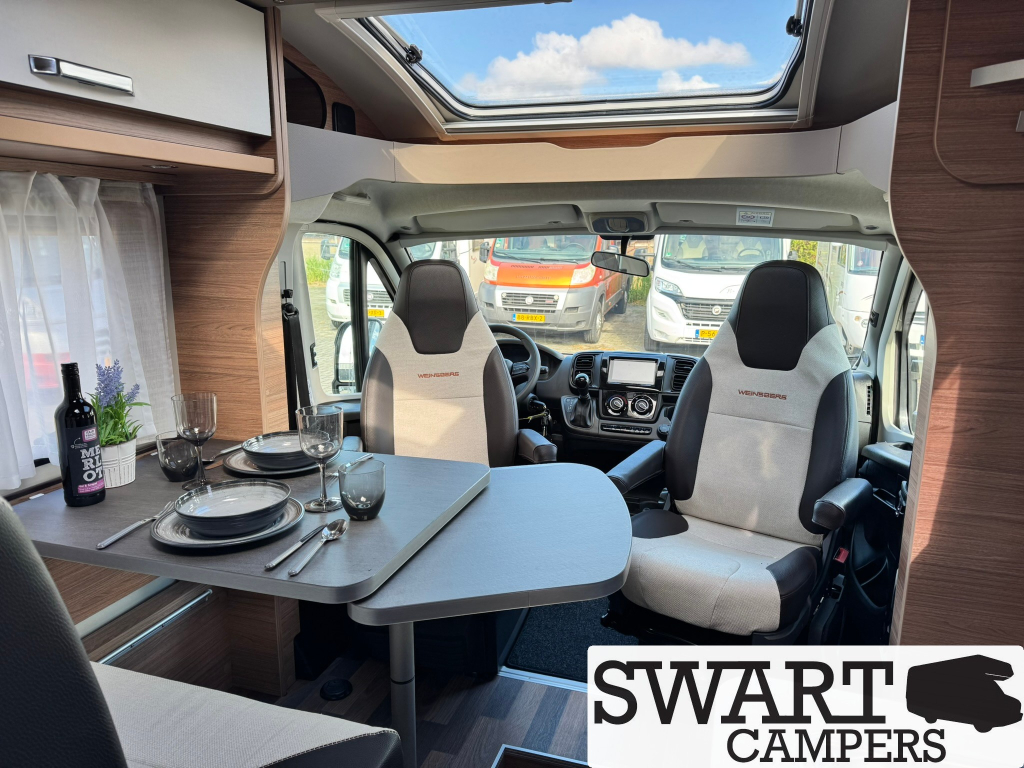 Weinsberg CaraCompact 600 MF Edition [pepper] foto: 11