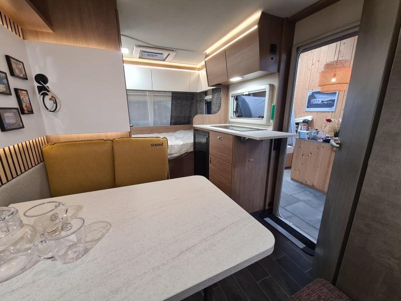 Tabbert Senara 400 QD ¡Nuevo 2025! foto: 12