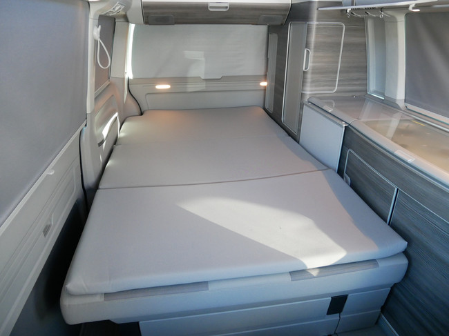 Volkswagen T6 California Ocean, DSG Autom&aacute;tico, 150 CV!!! foto: 12