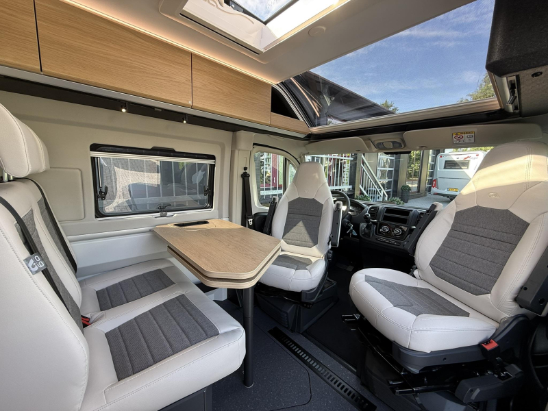 Adria Twin 640 SLB 60 years - DEMOMODEL  foto: 1