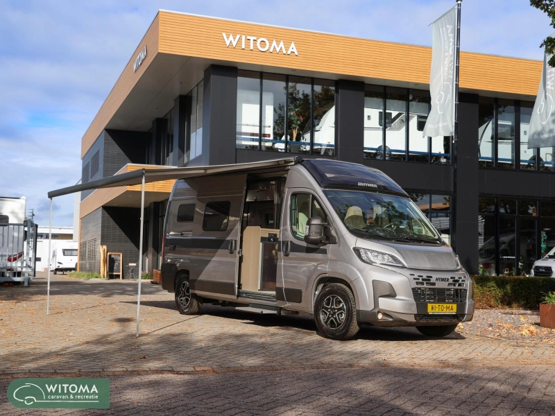 Hymer Yosemite nieuwe buscamper automaat  foto: 1