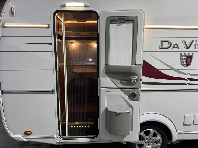 Tabbert Da Vinci 380 TD Finest Edition-Full options photo: 11