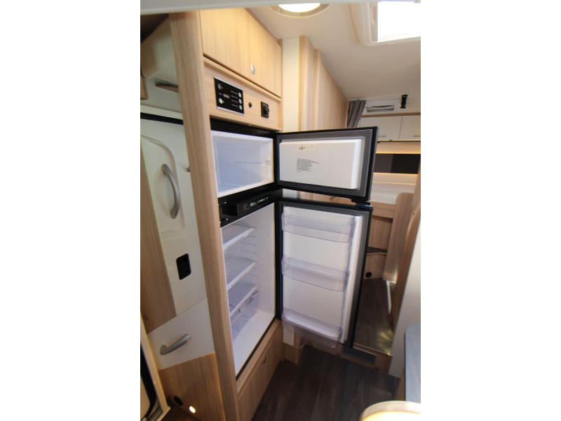 Sunlight T 65 Festbett + Hubbett Foto: 20