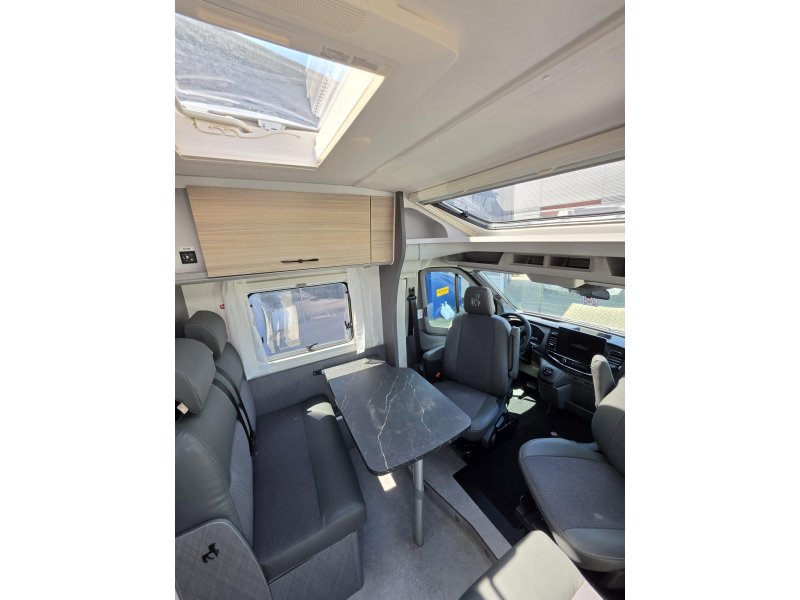 Etrusco V 6.6 SF Enkele bedden, Automaat  foto: 5