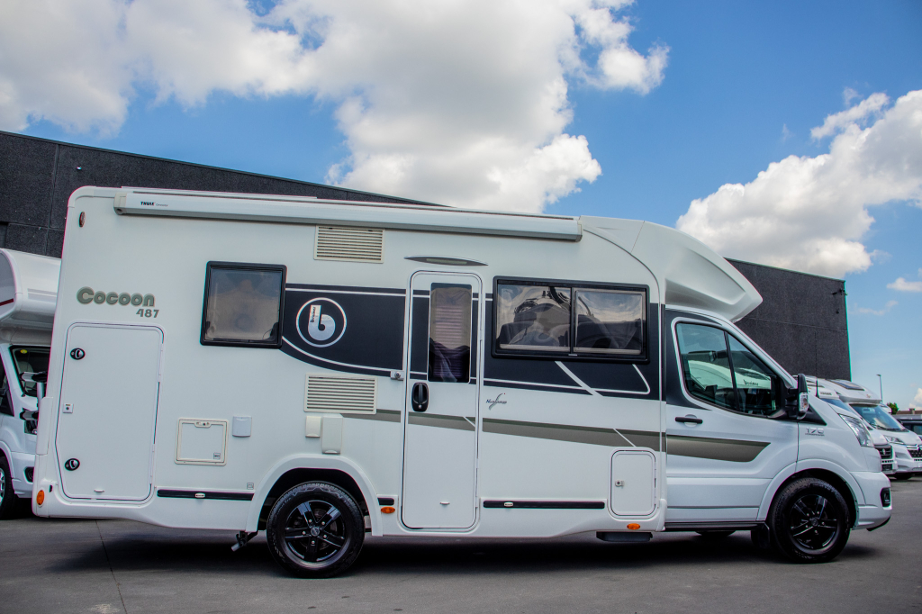 Benimar Tessoro 487 Cocoon photo: 8