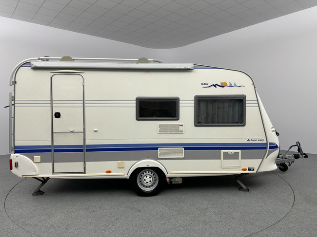 Hobby De Luxe Easy 440 SF foto: 11
