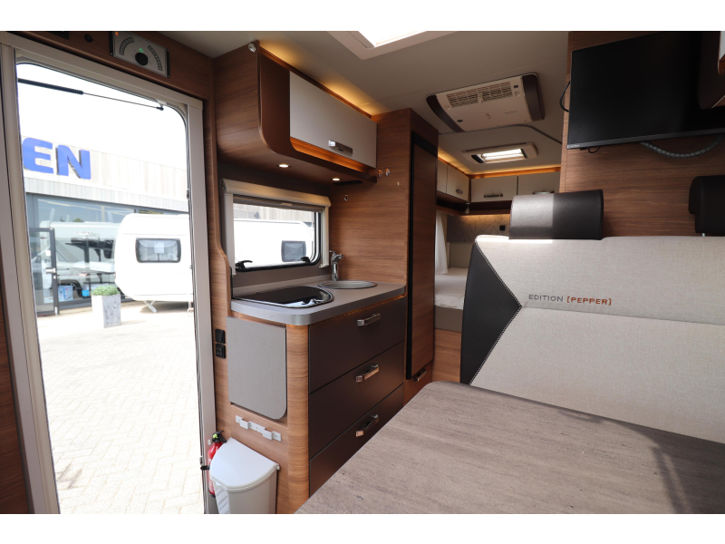 Weinsberg CaraCompact Pepper 600 MF  foto: 12