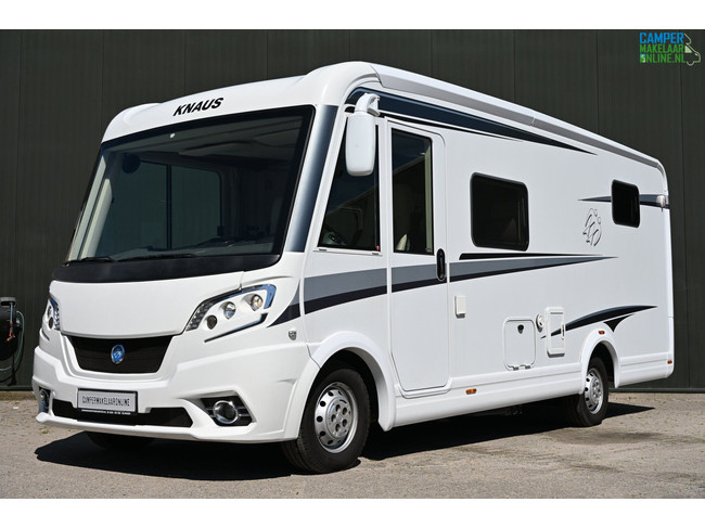 Knaus Van I 600MEG foto: 1