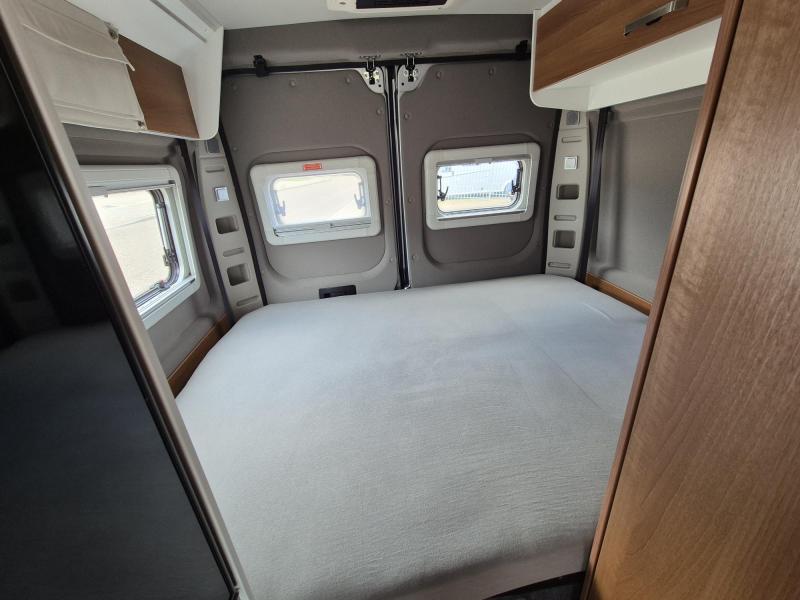 VANTourer 600 D Hubbett 2x Klimaanlage BD93 Foto: 10
