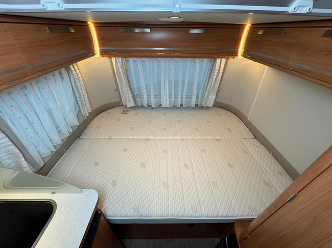 Eriba Touring Triton 430 GT foto: 8