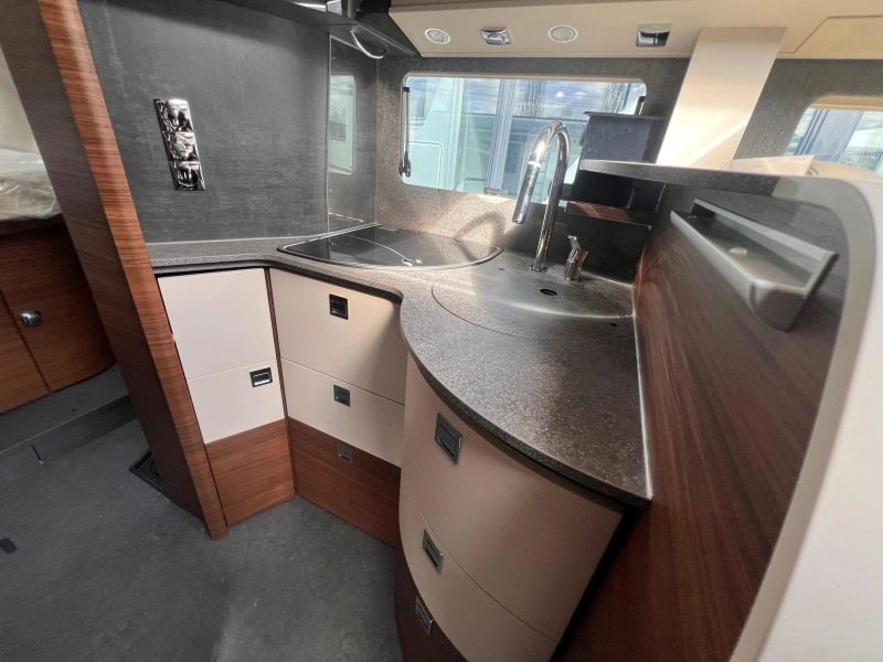 Carthago Chic C-Line I 5.0 QB MERCEDES KASTJES MJ 2026 Foto: 6