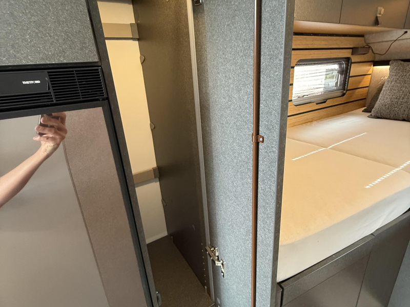 Hymer ML-T 580 4X4 Crosstrail foto: 21
