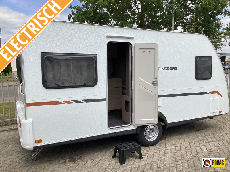 Weinsberg CaraCito 450 FU E-Power/ aire acondicionado
