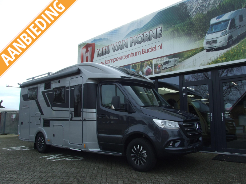 Adria Coral Supreme MB 650 SL 170 CV 9-AUTOM&Aacute;TICO