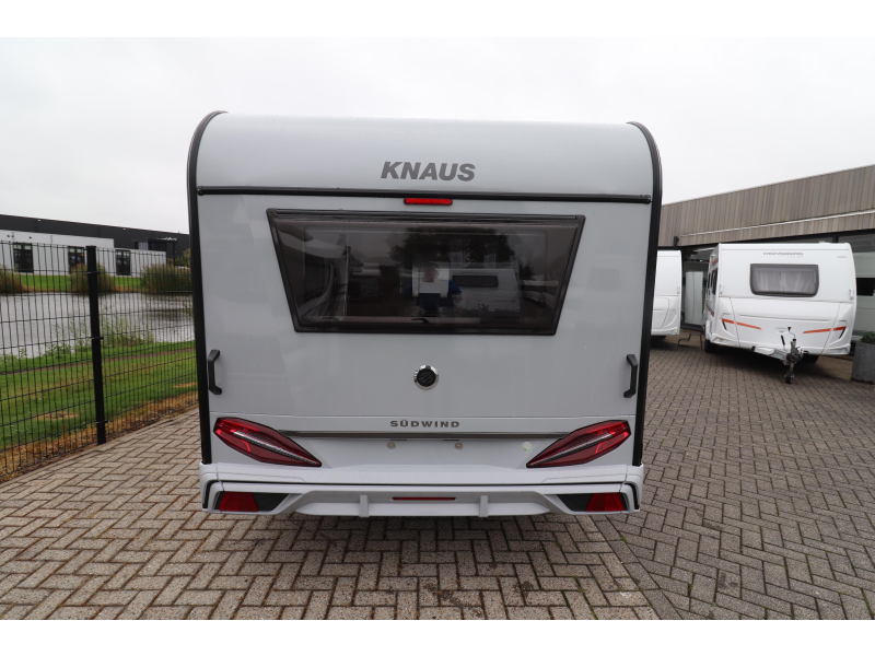 Knaus Sudwind Black Selection 500 EU MODEL 2026 - 441 photo: 4