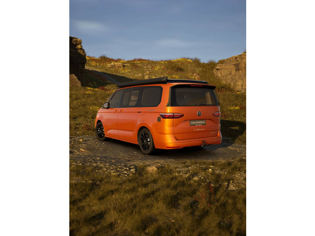 Volkswagen California Ocean 1.5 eHybrid 180 kW / 245 HP DSG 4Motion Expected photo: 1