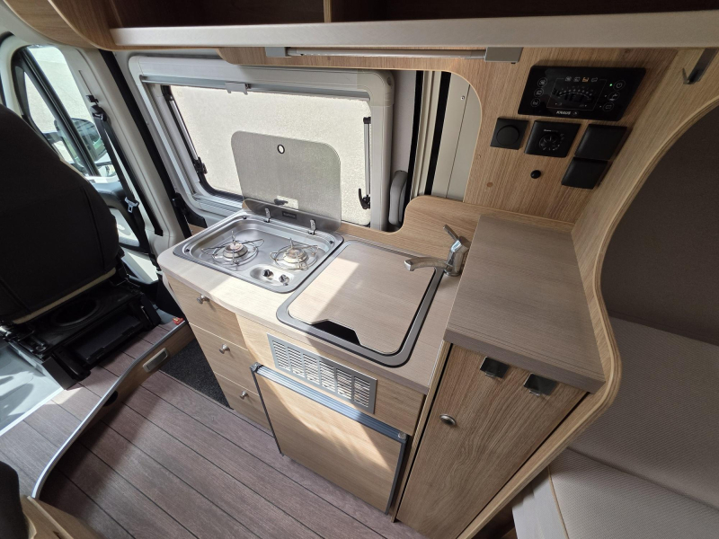 Knaus Boxstar 540 MQ As New! photo: 6