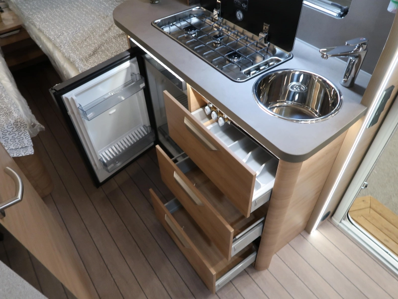 Knaus Sudwind 60 Years 500 EU GRATIS MOVER + LUIFEL  foto: 7